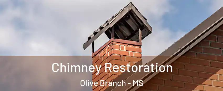  Chimney Restoration Olive Branch - MS