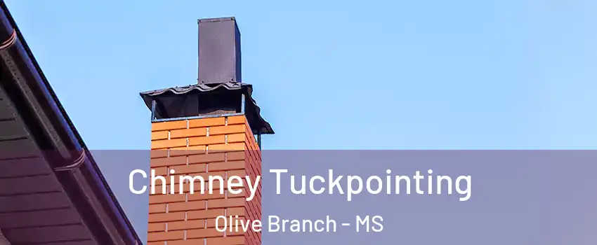  Chimney Tuckpointing Olive Branch - MS
