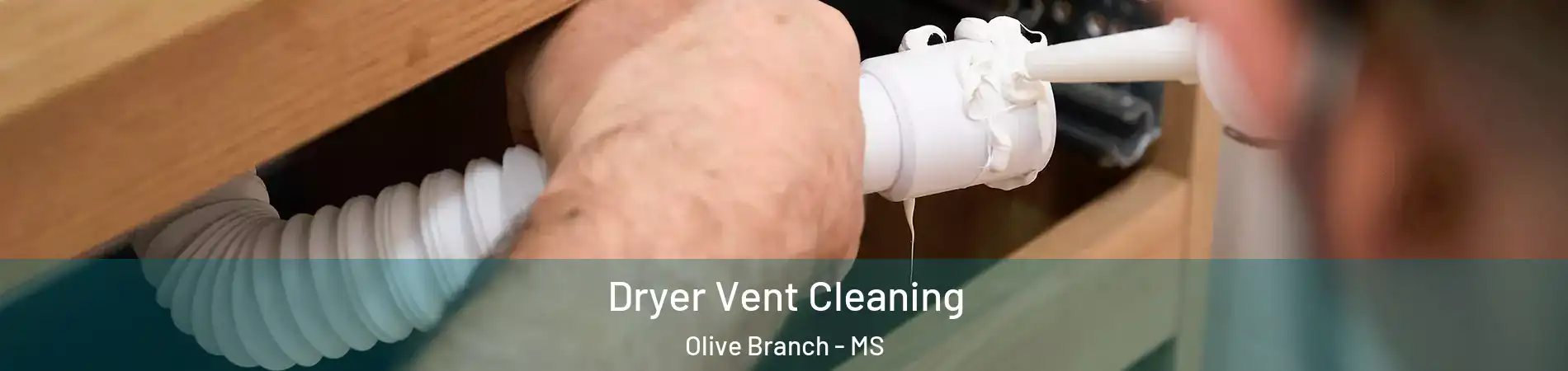  Dryer Vent Cleaning Olive Branch - MS