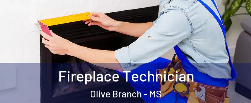 Fireplace Technician Olive Branch - MS