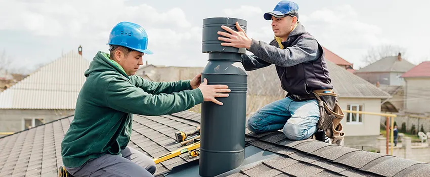 Chimney Air Vent Repair in Olive Branch, MS