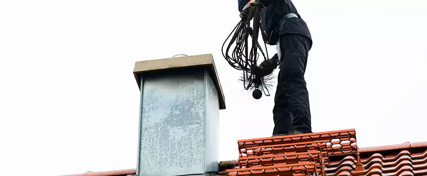 Chimney Brush Cleaning in Olive Branch, Mississippi