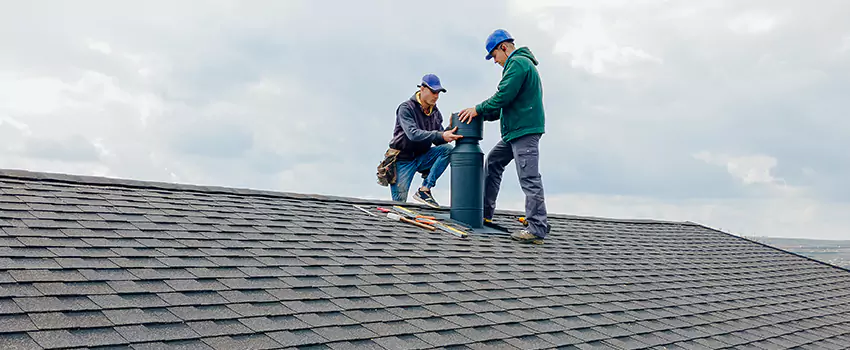 Chimney Sweep To Clear Creosote Buildup in Olive Branch, Mississippi