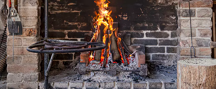 Cracked Electric Fireplace Bricks Repair Services  in Olive Branch, MS