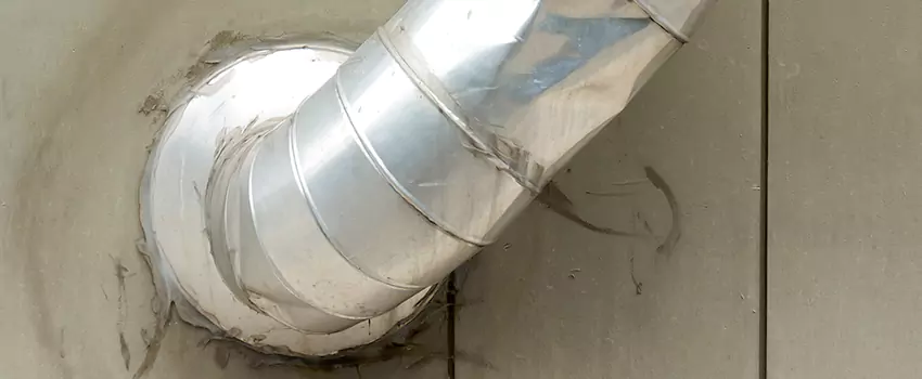 Broken Dryer Vent Replacement in Olive Branch, MS