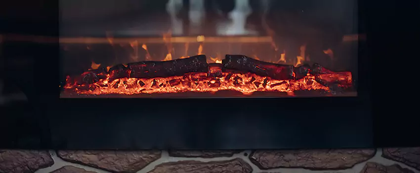 Outdoor Electric Fireplace Installation Solutions in Olive Branch, MS