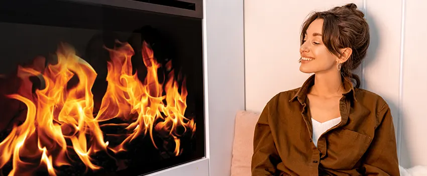 Electric Fireplace Logs Cost in Olive Branch, Mississippi