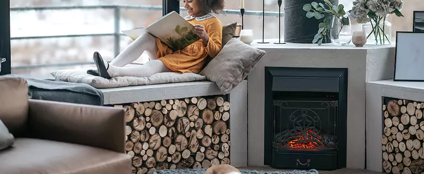 Wall Mount Electric Fireplaces Repair in Olive Branch, MS