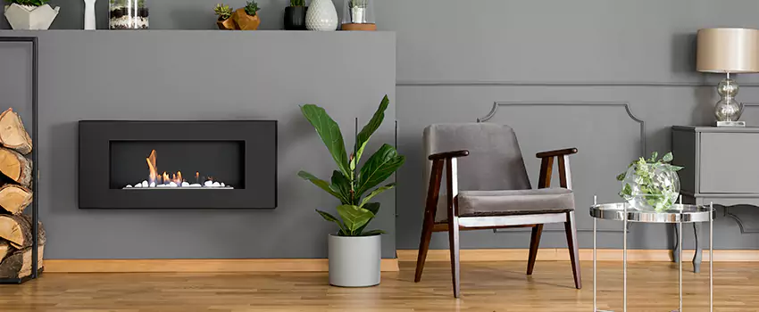 Ethanol Fireplace Burner Repair in Olive Branch, MS