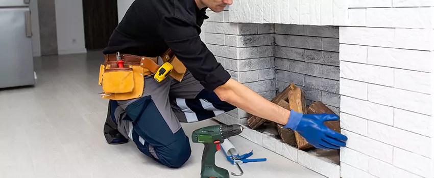 Ethanol Fireplace Installation Contractors in Olive Branch, Mississippi