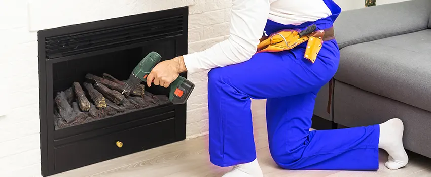 Fireplace Dampers Pivot Repair Services in Olive Branch, Mississippi