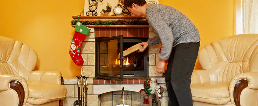 Marble Mantel Makeover Services for Fireplace in Olive Branch, MS