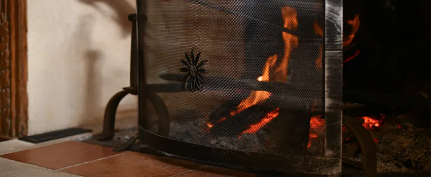 Electric Metal Fireplace installation Services in Olive Branch, MS