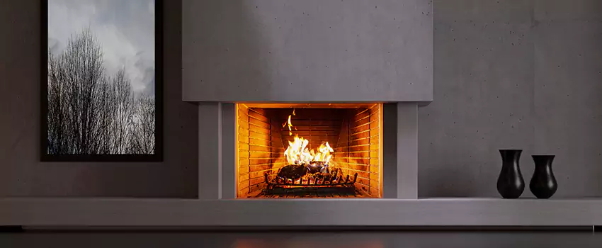 Wood Fireplace Refacing in Olive Branch, MS