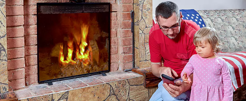 Wood-Burning Fireplace Refurbish & Restore Services in Olive Branch, MS