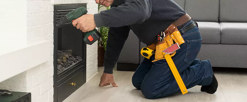 Fireplace Installation in Olive Branch, Mississippi