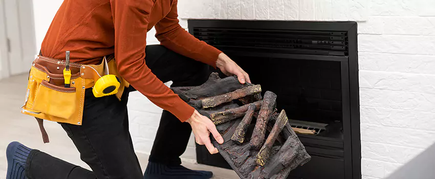 Fireplace Interior Sweeping in Olive Branch, MS