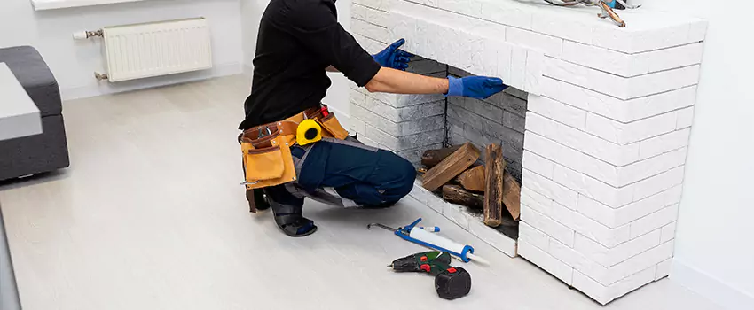 Cleaning Direct Vent Fireplace in Olive Branch, MS