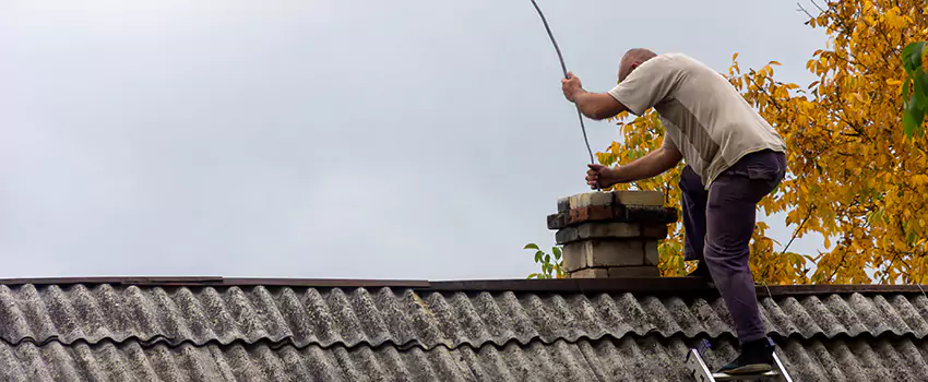 Chimney Flue Cleaning in Olive Branch, MS