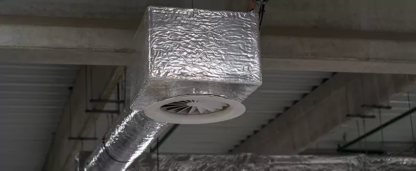 Heating Ductwork Insulation Repair Services in Olive Branch, MS