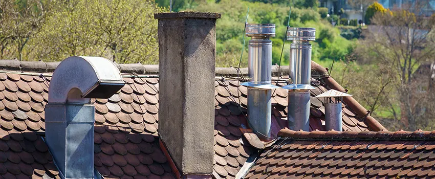 Residential Chimney Flashing Repair Services in Olive Branch, MS