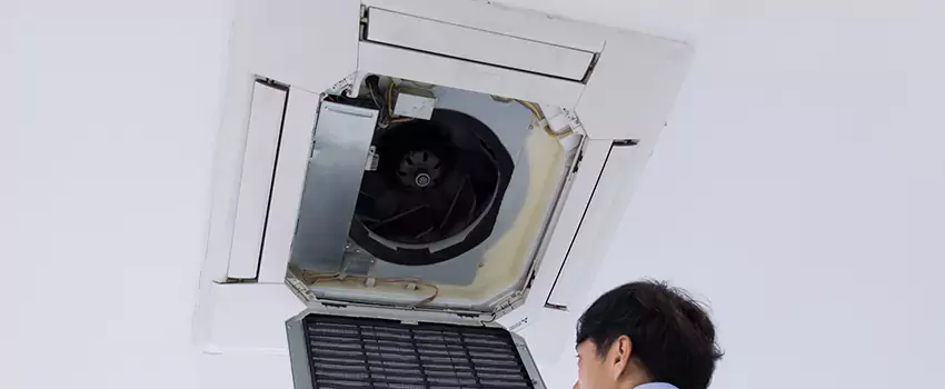 Benefits of Professional Air Duct Cleaning in Olive Branch, Mississippi