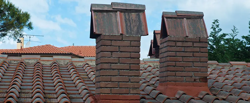 Chimney Vent Damper Repair Services in Olive Branch, Mississippi