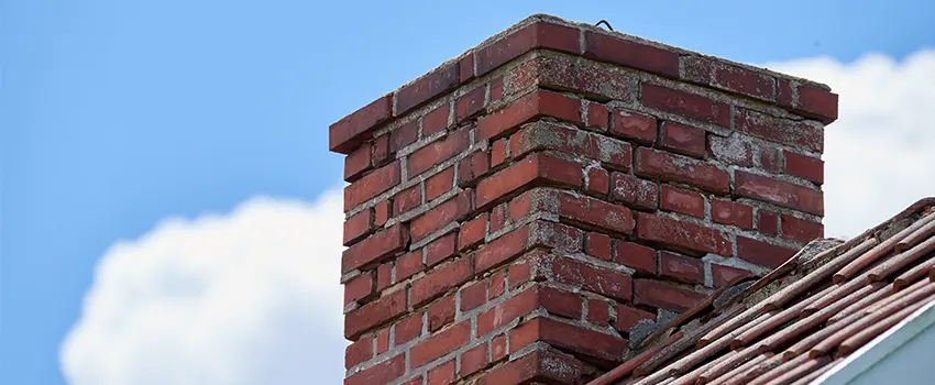 Chimney Concrete Bricks Rotten Repair Services in Olive Branch, Mississippi