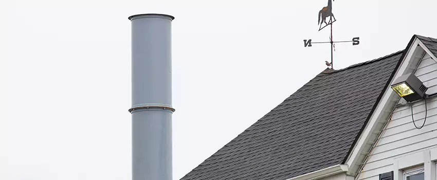 Multi-flue Chimney Caps Installation And Repair in Olive Branch, MS
