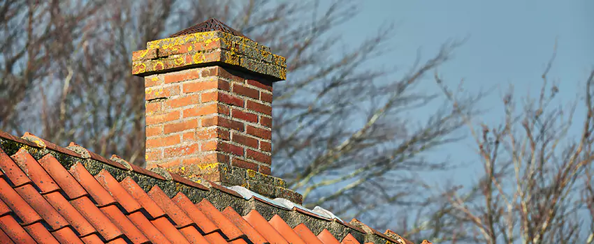 Chimney Flue Cap Installation in Olive Branch, MS