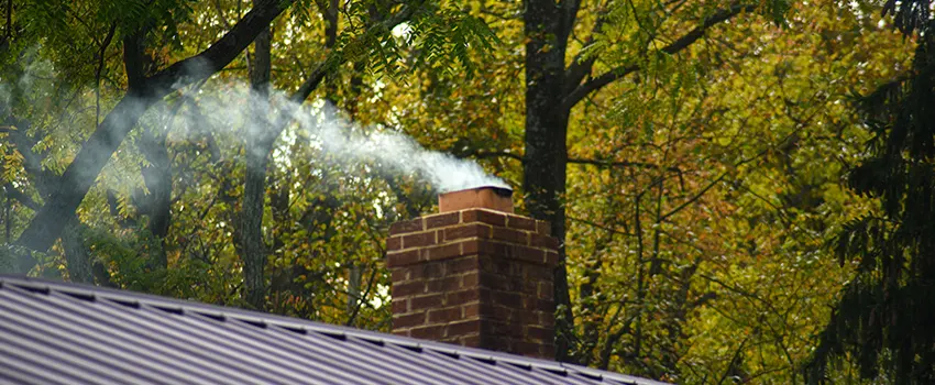 Gas Chimney Odor Removal in Olive Branch, Mississippi