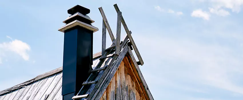 Chimney Pot Inspection in Olive Branch, MS