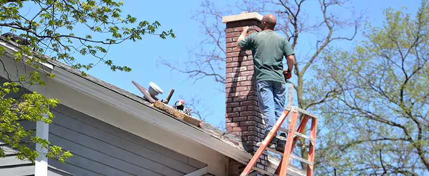 himney Crown Repair in Olive Branch, Mississippi