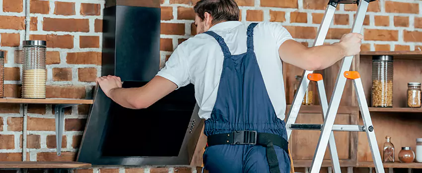 Modern Chimney Soot Cleaning Techniques in Olive Branch, Mississippi