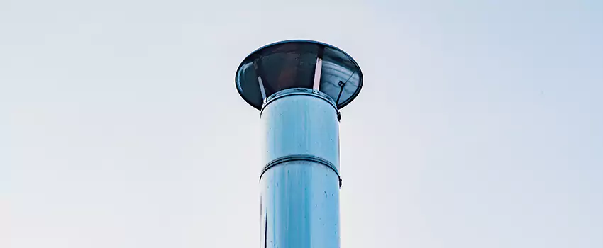 Chimney Spark Arrestor Mesh Installation in Olive Branch, Mississippi