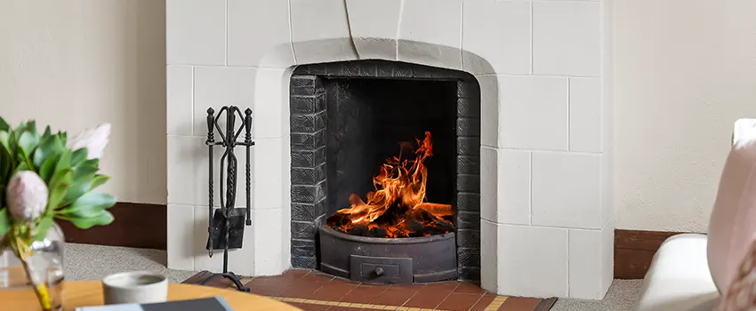 Classic Open Fireplace Design Services in Olive Branch, Mississippi