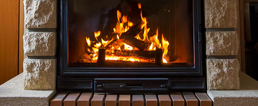 Decorative Fireplace Installation Cost in Olive Branch, Mississippi