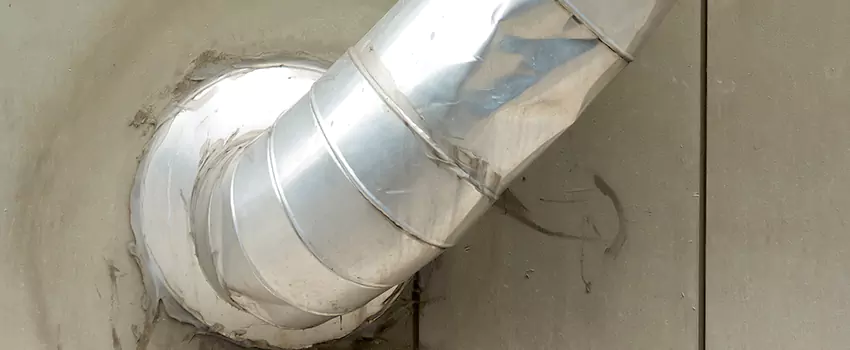 Dryer Vent Repair Process in Olive Branch, MS