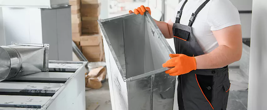 Benefits of Professional Ductwork Cleaning in Olive Branch, MS