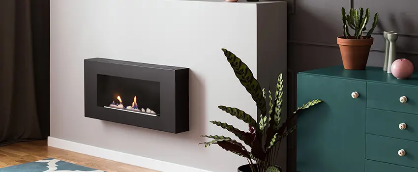 Electric Fireplace Glowing Embers Installation Services in Olive Branch, MS