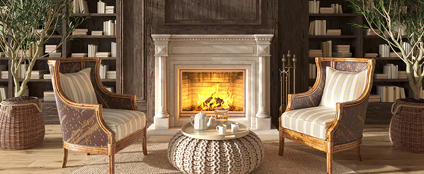Ethanol Fireplace Fixing Services in Olive Branch, Mississippi