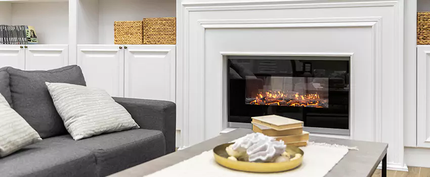 Pellet Fireplace Insert Installation in Olive Branch, MS