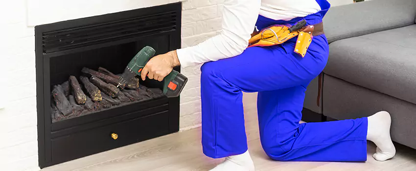 Fireplace Hearth Inspection And Repair in Olive Branch, Mississippi