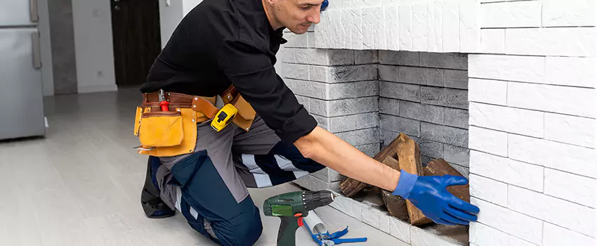 Top Fireplace Installation Company in Olive Branch, Mississippi