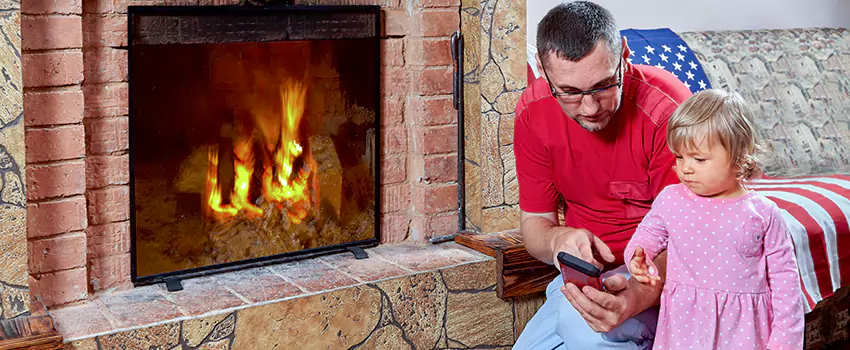 Fireplace Safety Locks For Kids in Olive Branch, MS