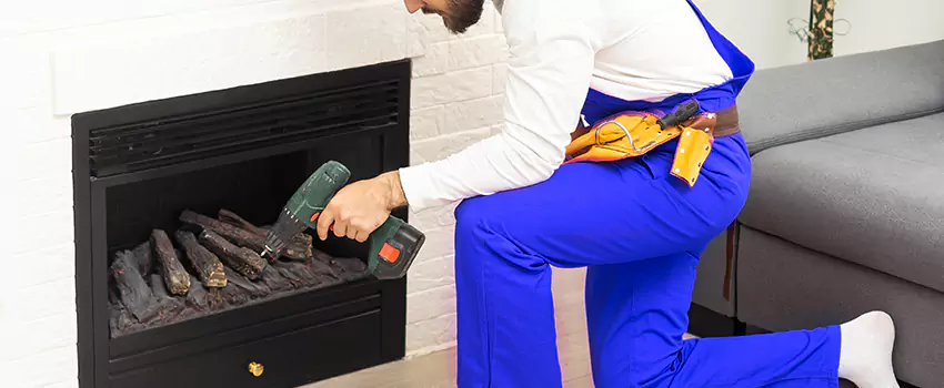 Fireplace Repair Expert in Olive Branch, Mississippi
