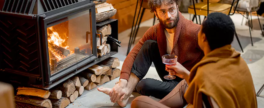 Fireplace Leaky Roof Repair in Olive Branch, Mississippi