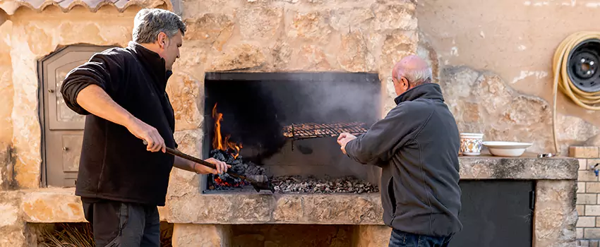 Cost of Fireplace Sweep Service in Olive Branch, MS