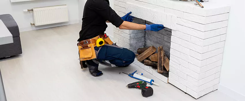 Masonry Fireplace Technician in Olive Branch, Mississippi
