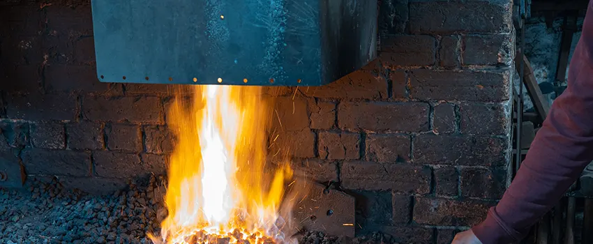 Fireplace Throat Plates Repair and installation Services in Olive Branch, MS